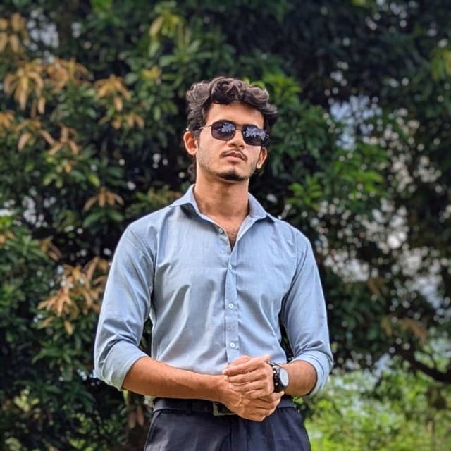 Rahat Ahmed — the web developer who built this site